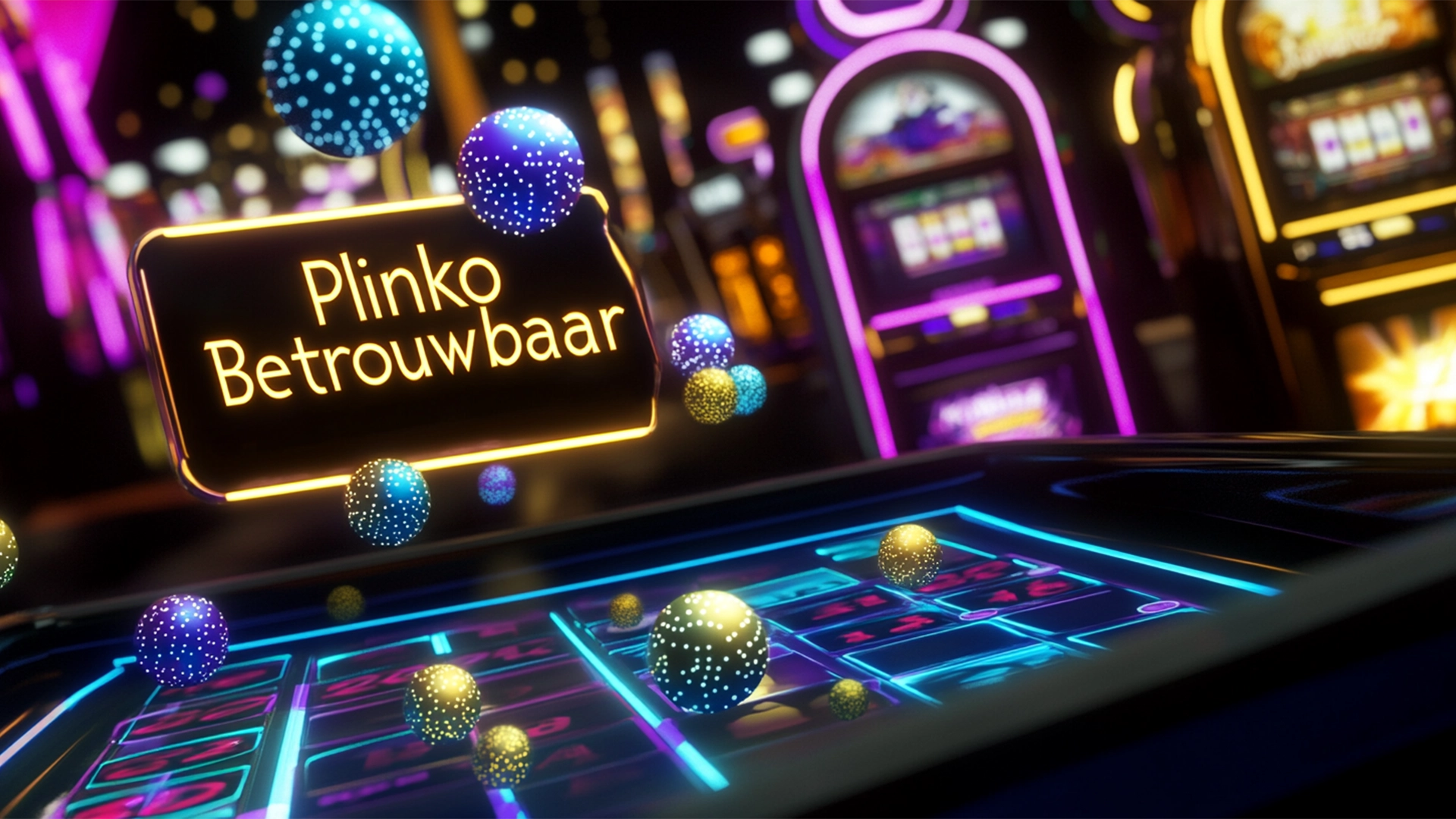 Plinko Betrouwbaar