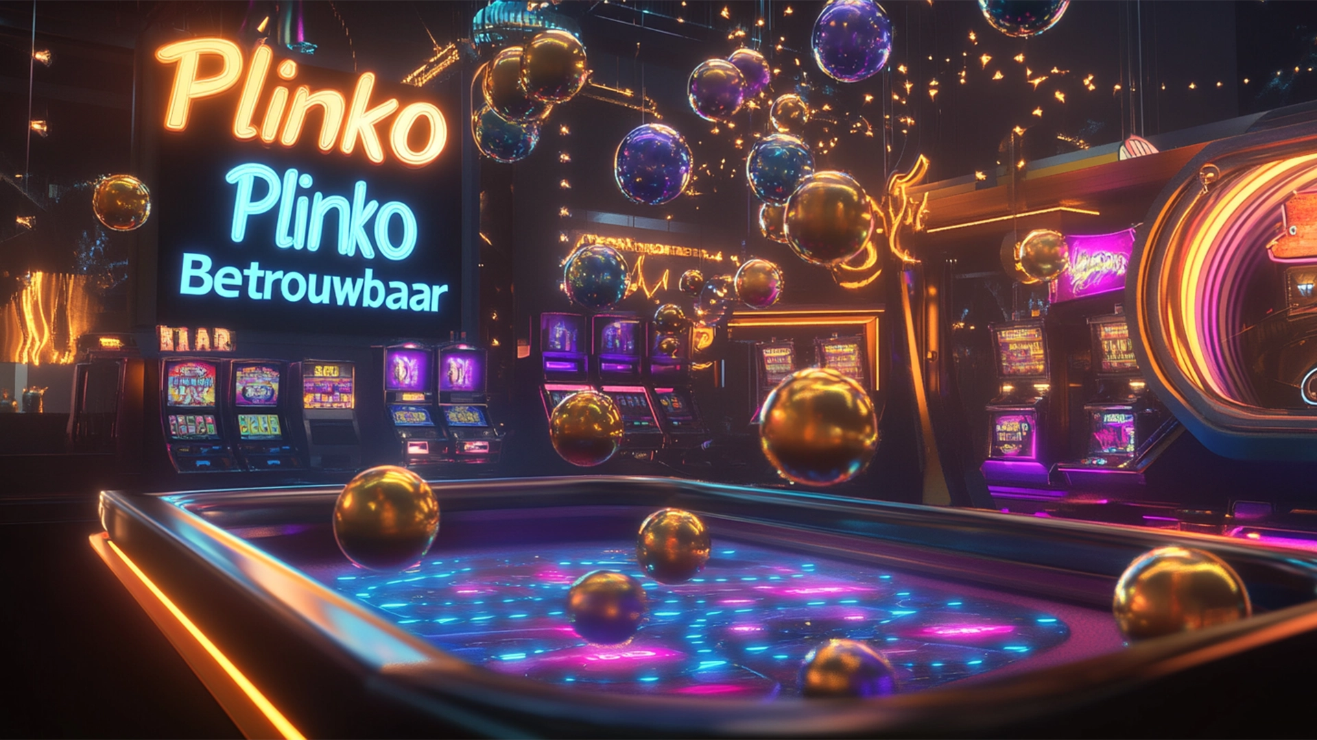 Plinko Betrouwbaar